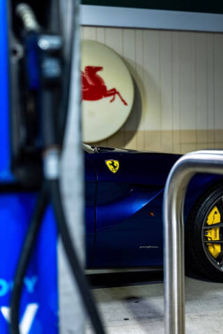 2017 Ferrari F12berlinetta