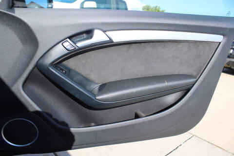 2010 Audi A5 3.2 quattro Prestige