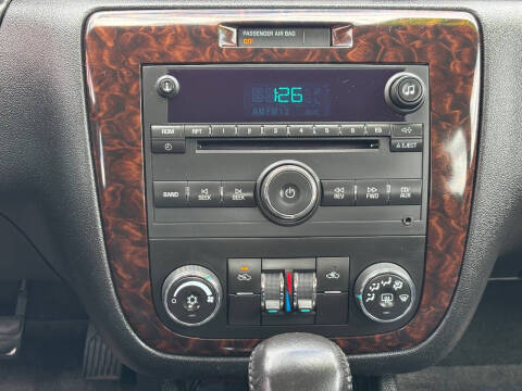 2012 Chevrolet Impala LT Fleet