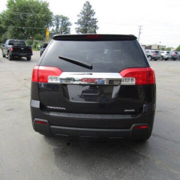 2014 GMC Terrain SLE-1