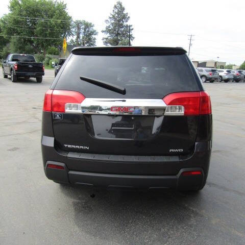 2014 GMC Terrain SLE-1