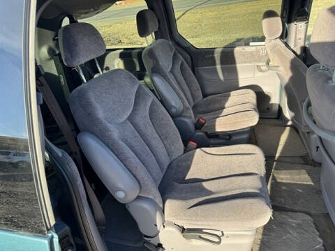 2000 Dodge Grand Caravan Sport