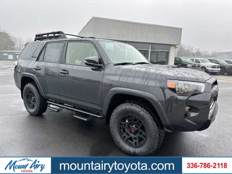 New 2024 Toyota 4Runner For Sale In Hickory, NC