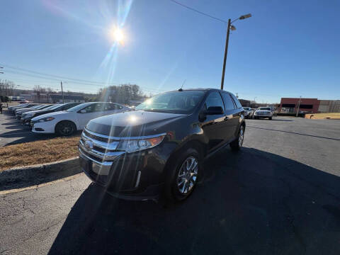 2013 Ford Edge SEL