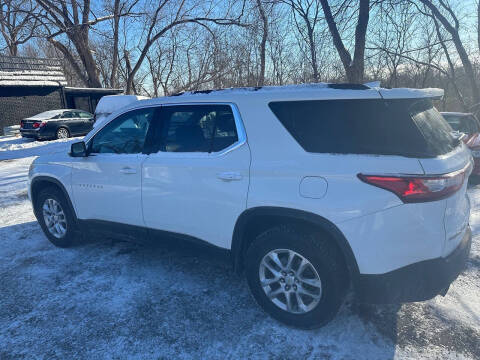 2019 Chevrolet Traverse LT Cloth