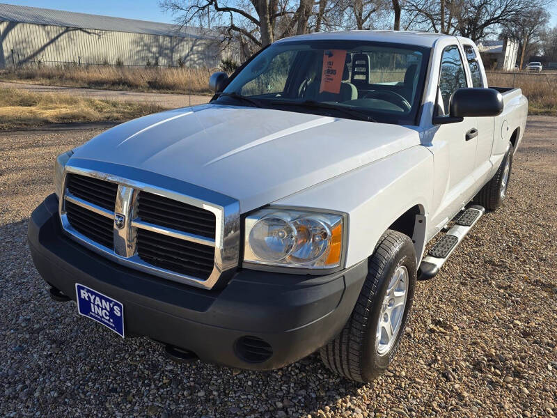 2007 Dodge Dakota ST