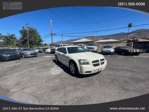 2005 Dodge Magnum for sale at Silver Star Auto in San Bernardino CA