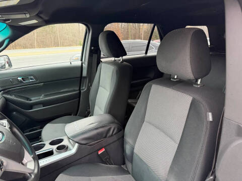 2014 Ford Explorer Police Interceptor Utility