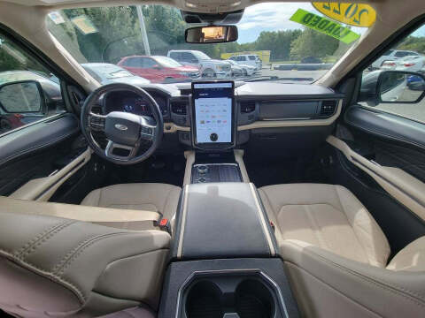 2022 Ford Expedition MAX Platinum