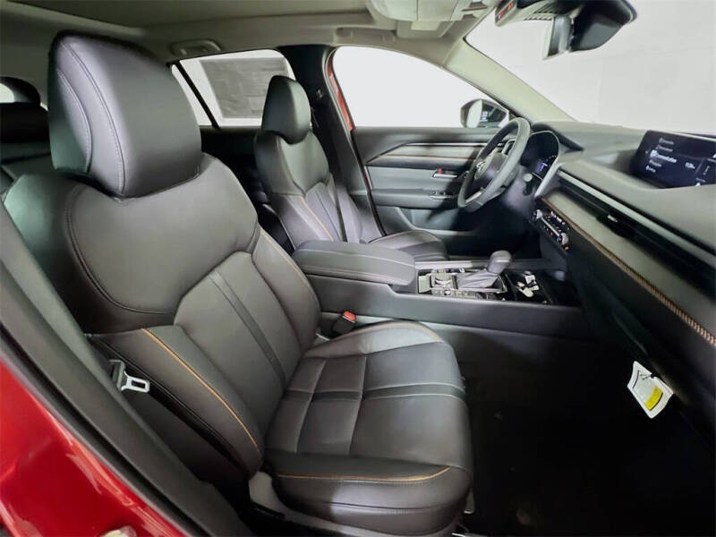 2026 Mazda CX-50 Hybrid Premium