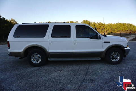 2002 Ford Excursion Limited