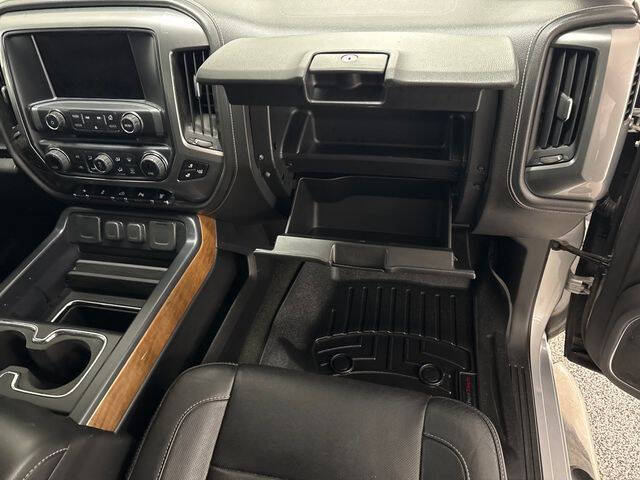 2015 Chevrolet Silverado 2500HD