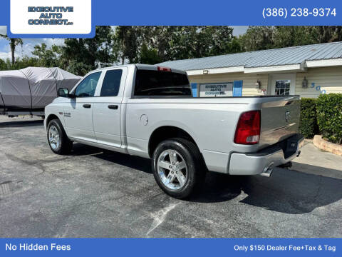 2014 RAM 1500 Express