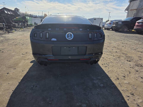 2013 Ford Shelby GT500