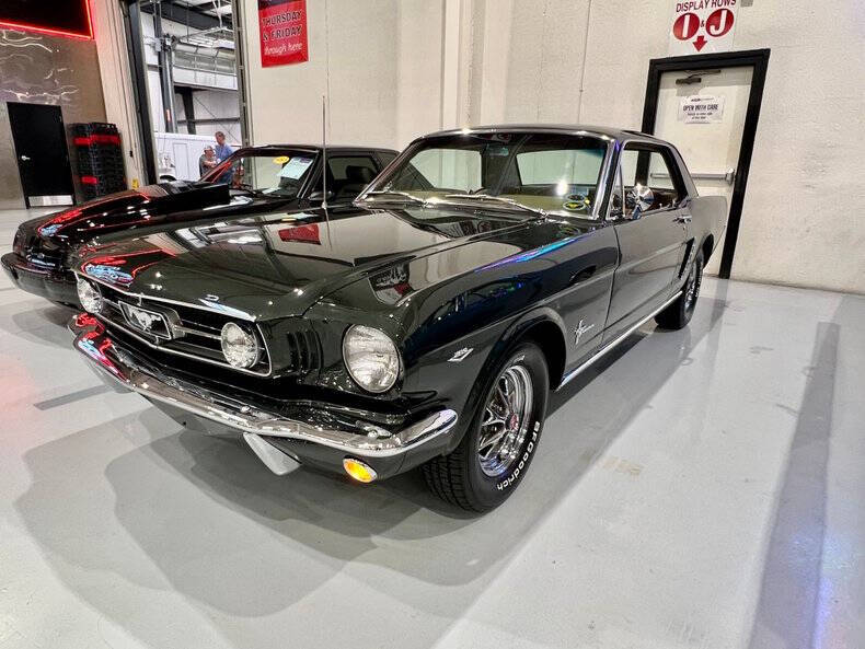 1965 Ford Mustang