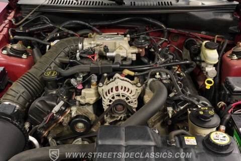 2004 Ford Mustang GT Deluxe
