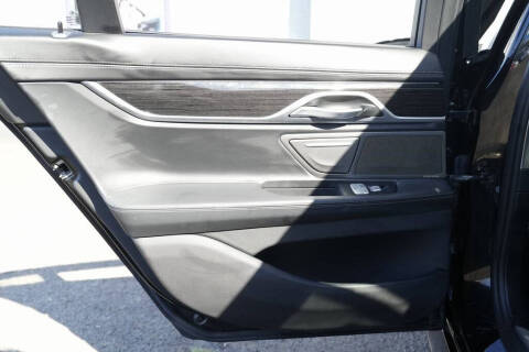 2019 BMW 7 Series 750i xDrive