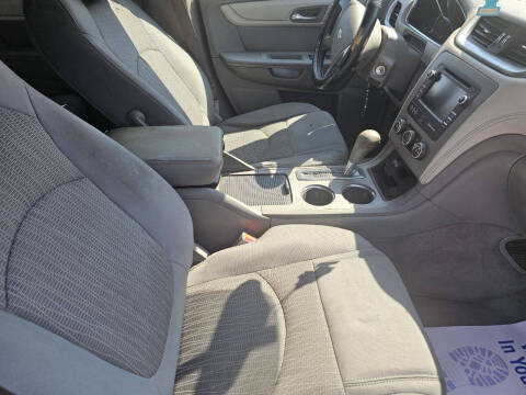 2014 Chevrolet Traverse LS