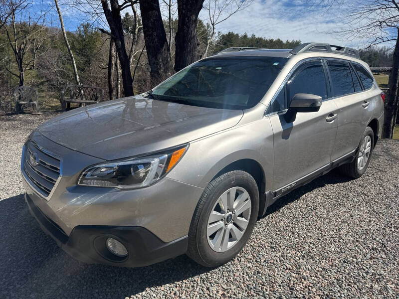 2016 Subaru Outback for sale at R C MOTORS in Vilas NC