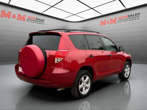 2008 Toyota RAV4