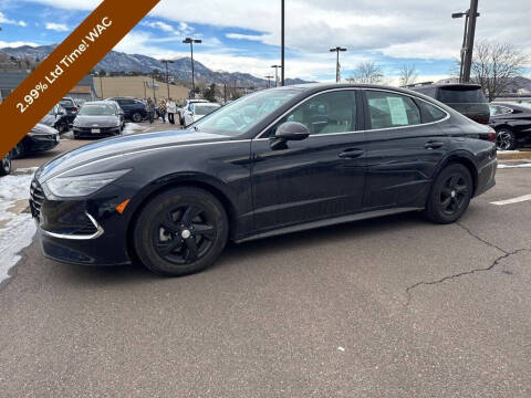 2023 Hyundai Sonata SE