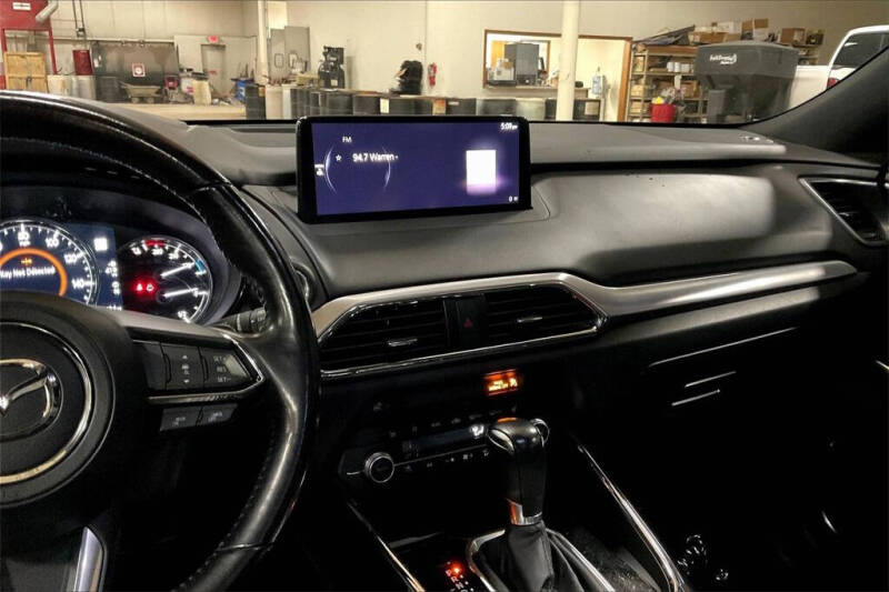 2023 Mazda CX-9 Grand Touring