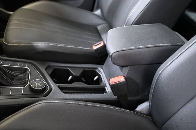 2023 Volkswagen Tiguan SE R-Line Black 4Motion