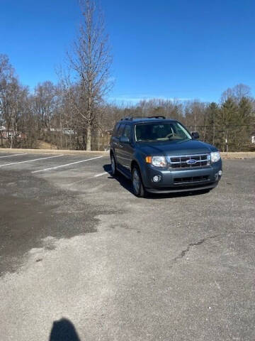 2012 Ford Escape for sale at Budget Auto Outlet Llc in Columbia KY