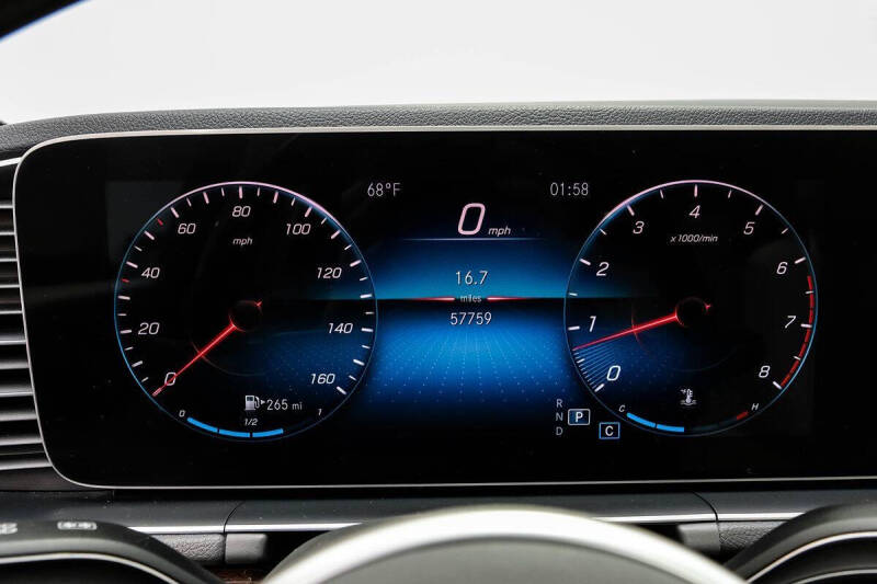 2020 Mercedes-Benz GLE GLE 350