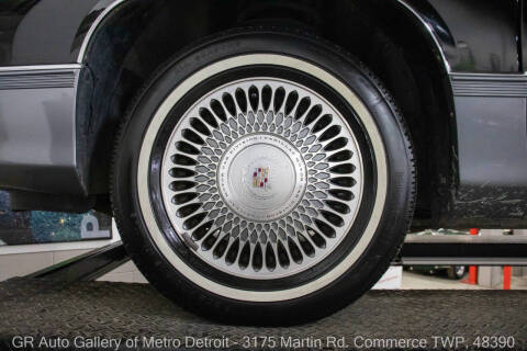 1990 Cadillac Fleetwood
