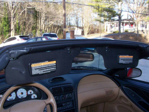 1994 Ford Mustang SVT Cobra