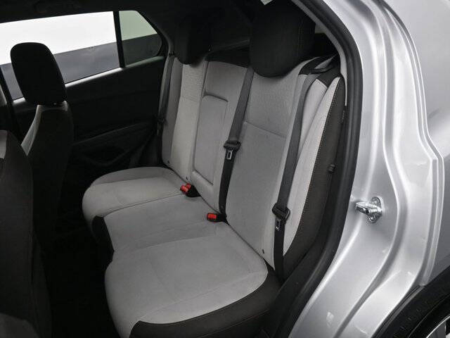 2022 Chevrolet Trax LS