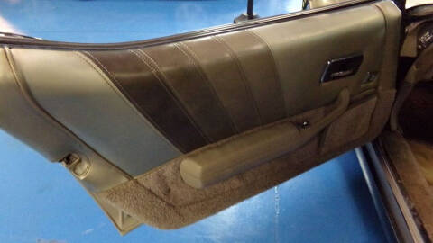 1982 Chevrolet Corvette Collector Edition