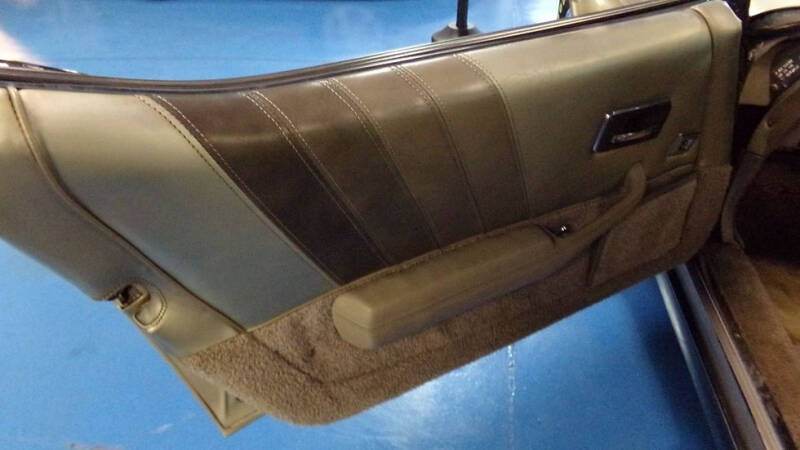 1982 Chevrolet Corvette Collector Edition