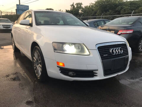 2007 Audi A6 for sale at Prestige Auto Sales Inc. in Nashville TN