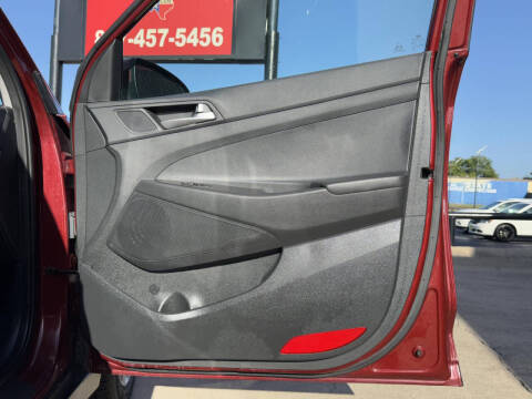 2019 Hyundai Tucson SE