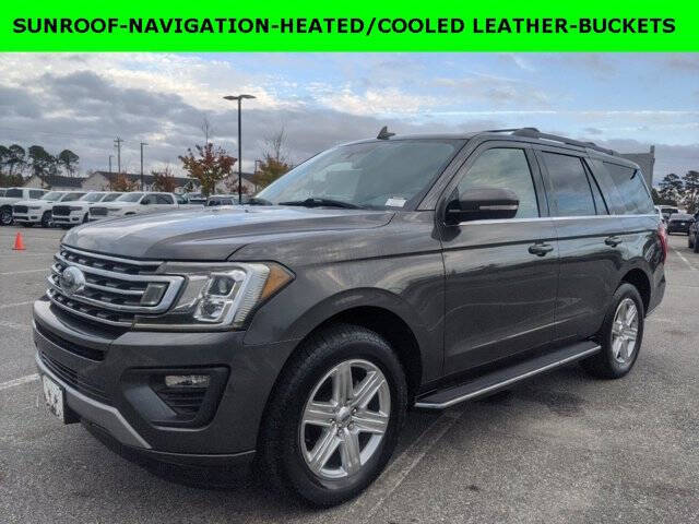 2020 Ford Expedition XLT