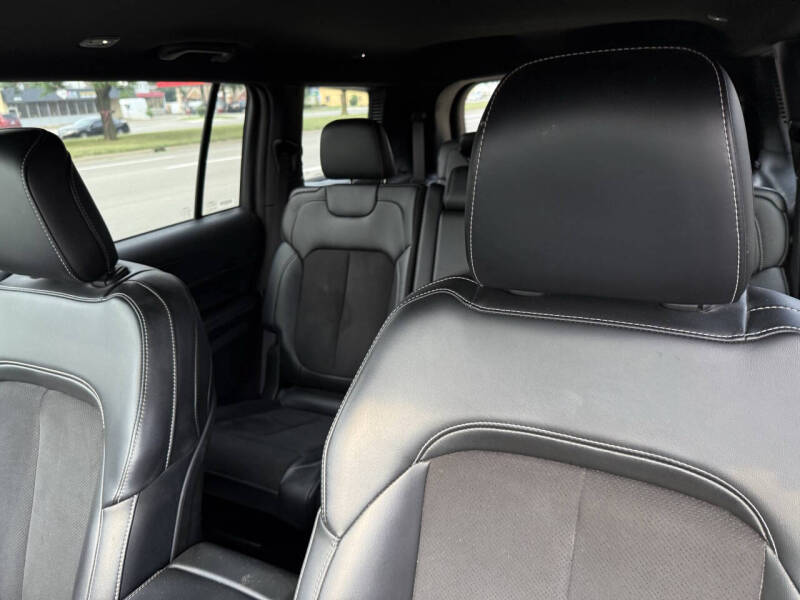 2024 Jeep Grand Cherokee L Altitude X