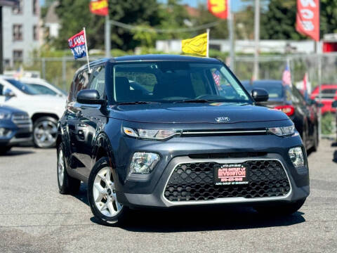 2021 Kia Soul S
