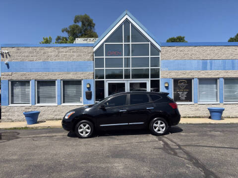 2013 Nissan Rogue S