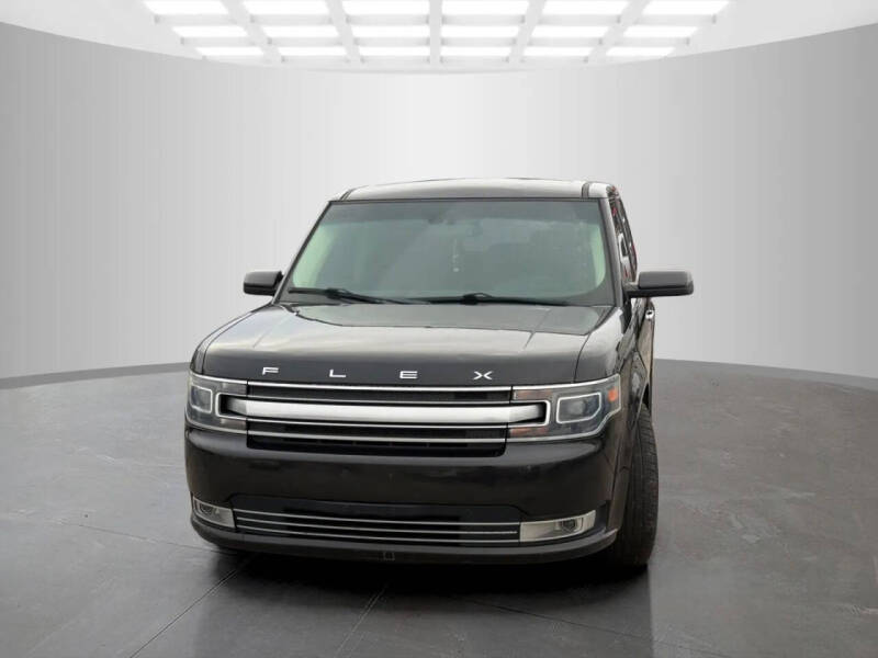 2013 Ford Flex Limited