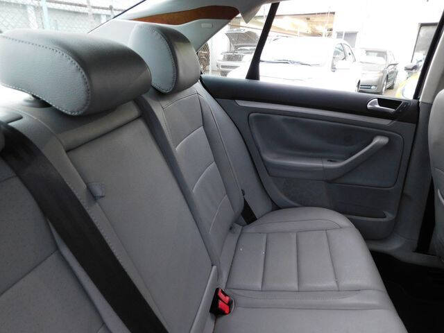 2007 Volkswagen Jetta 2.5