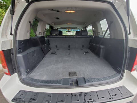 2009 Honda Pilot EX-L