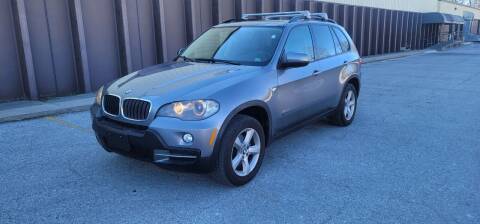 2009 BMW X5 for sale at EXPRESS MOTORS in Grandview MO