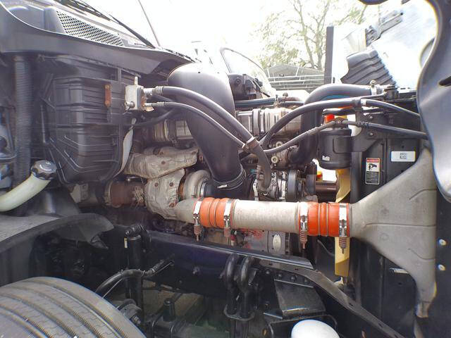 2016 Freightliner Cascadia