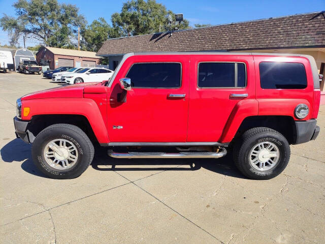 2007 HUMMER H3 for sale at Bellevue Motors in Bellevue, NE