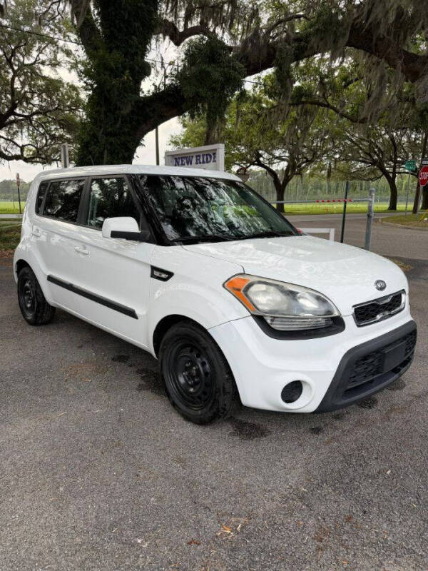 2012 Kia Soul