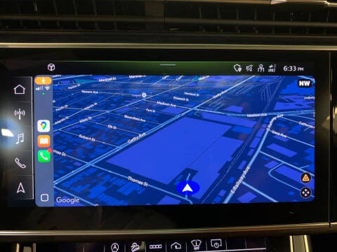 2021 Audi Q8 quattro Prestige 55 TFSI