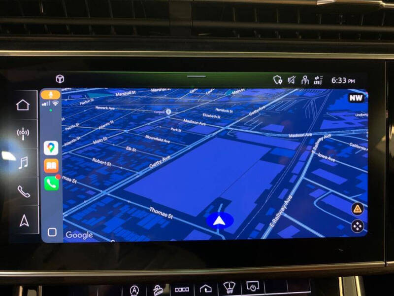 2021 Audi Q8 quattro Prestige 55 TFSI