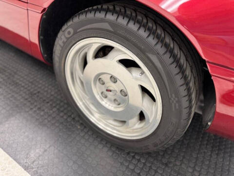 1995 Chevrolet Corvette